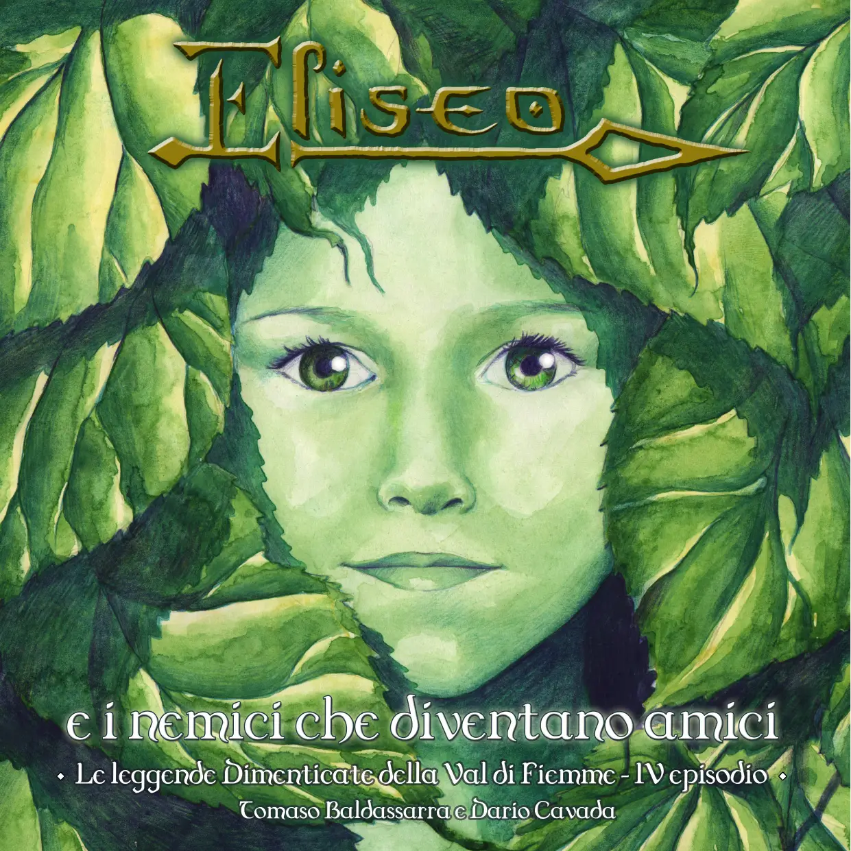 Eliseo e i nemici che diventano amici