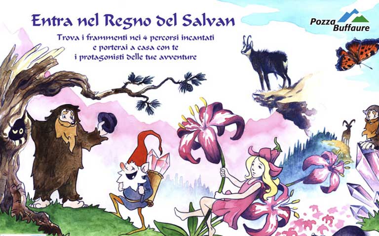 Il Regno del Salvan