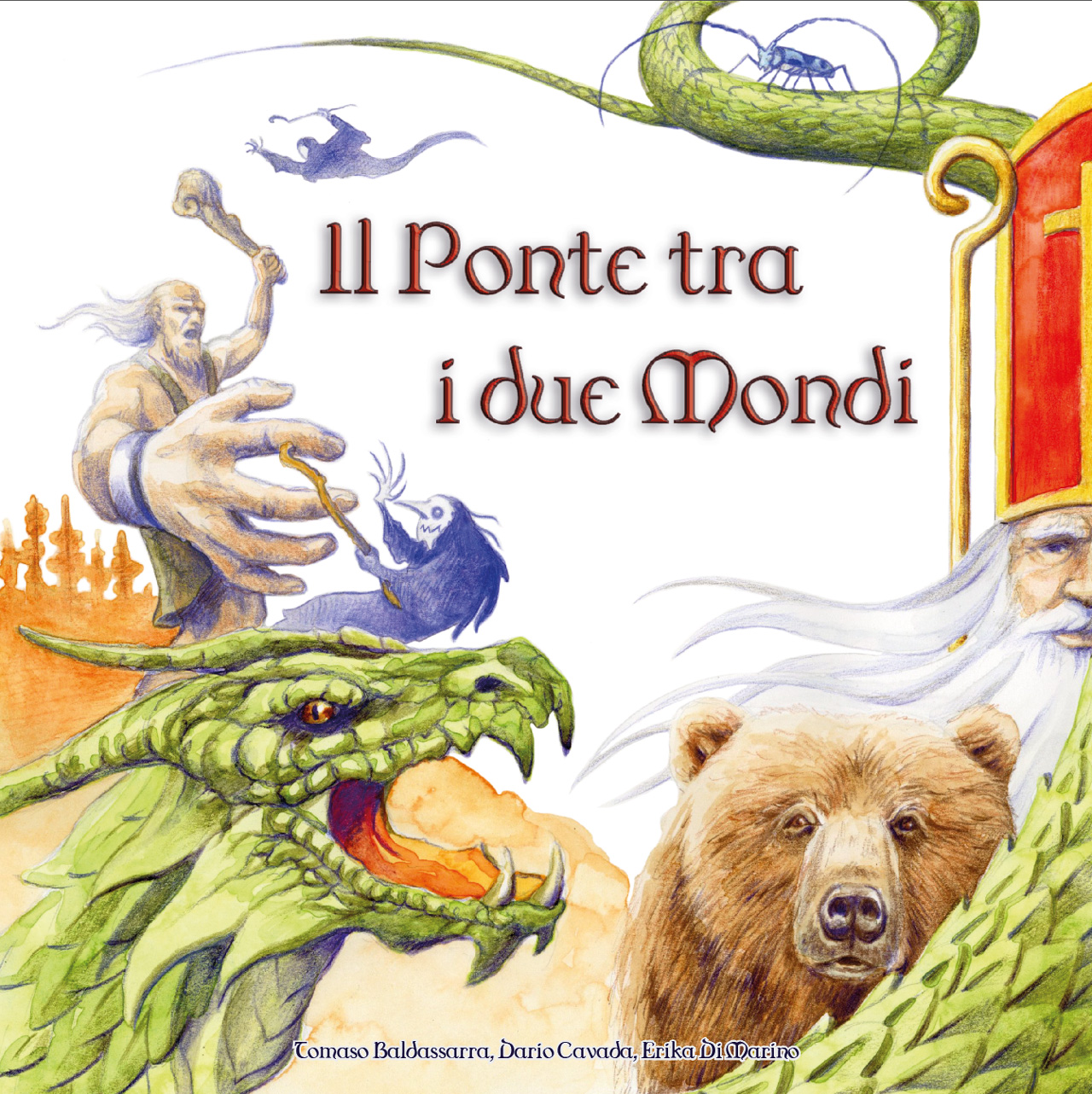 Il Ponte Fra i Due Mondi