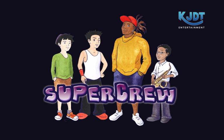 Supercrew