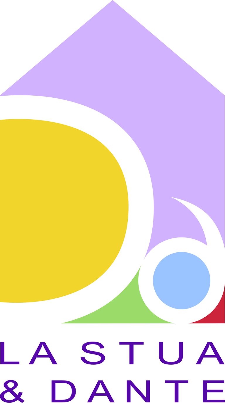 Logo Stua Dante 2025