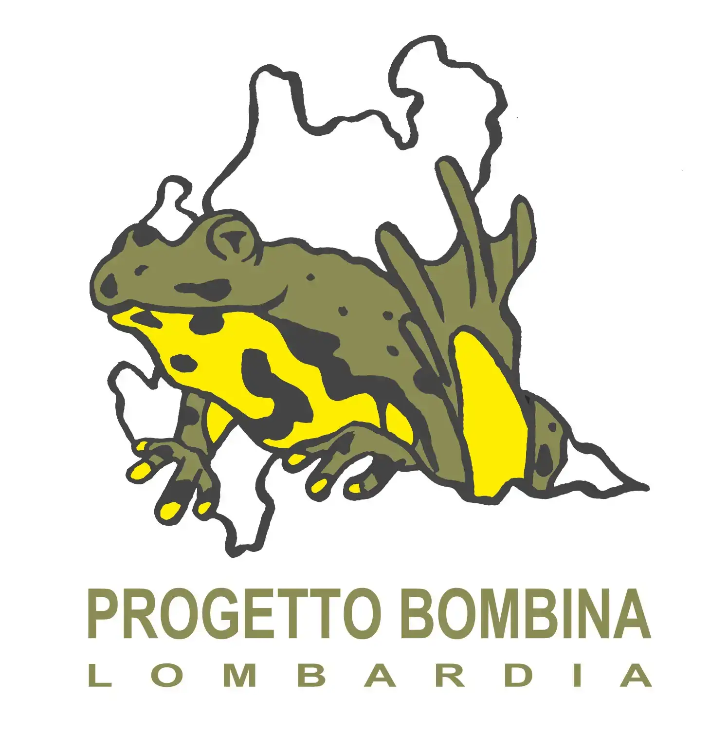 Logo Bombina
