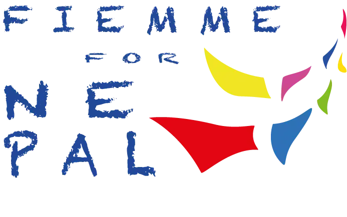 Logo Fiemme for Nepal