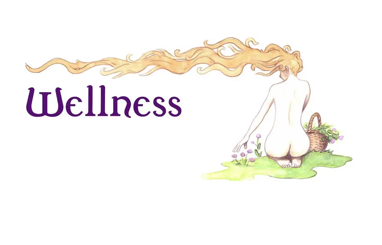 Logo wellness