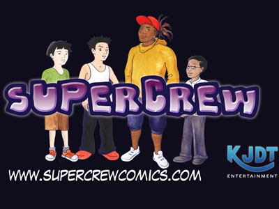 Supercrew